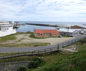 Miljoene vir Gansbaai Hawe